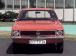 Opel Ascona Voyage 1970 года